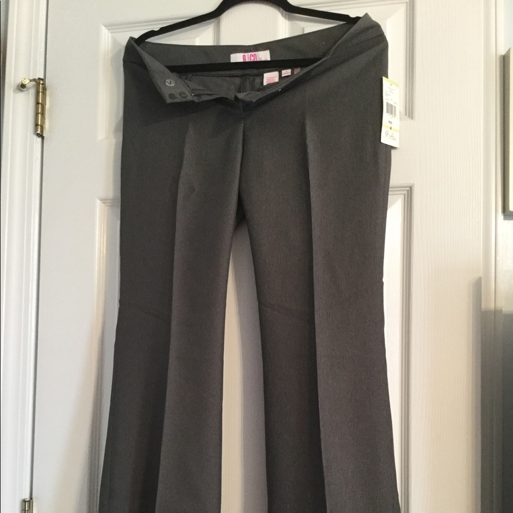 Trousers for professionals